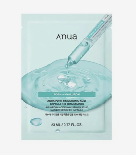 ماسك أنوا PDRN Hyaluronic Acid Capsule 100 سيروم بحجم 23مل