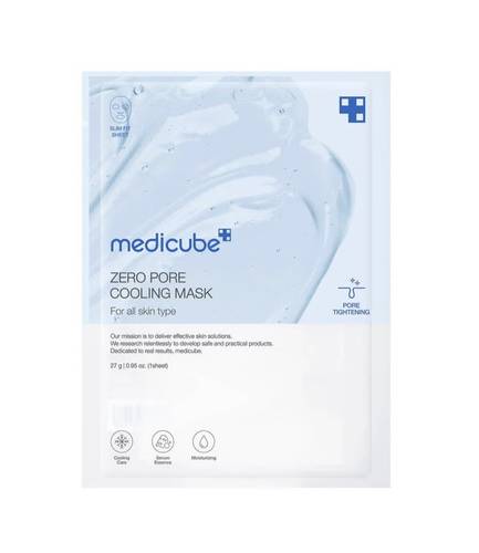 ماسك MEDICUBE تصغير المسام ومرطب للوجه