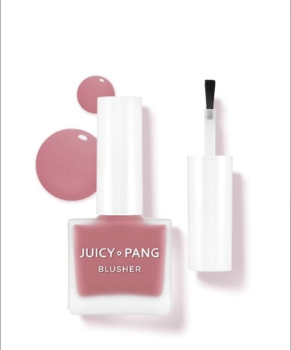 أحمر خدود مائي Juicy-Pang بدرجة PK02 من A’pieu