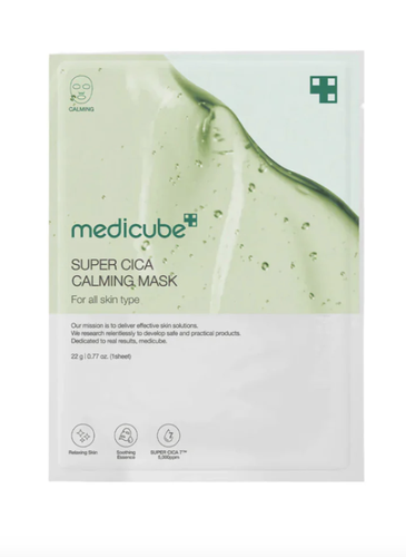 MEDICUBE ماسك سوبر سيكا المهدّئ 22غ