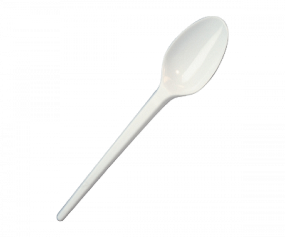  plastic spoons VIP ABOSAHAM 