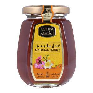 الشفاء عسل طبيعي 250 جرام