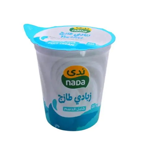 ندى زبادي طازج 380غ