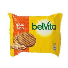 كليجا مع النخالة بلفيتا شعير 56جرام