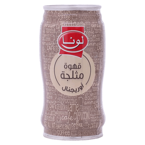لونا ايس كوفي اوريجينال 240ml