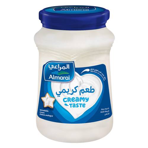 المراعي جبنة كريمية 500 جرام