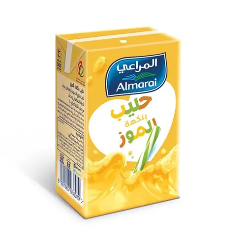 المراعي المراعي بنكهة الموز 150مل