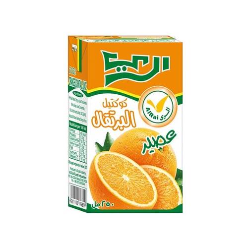 عصير الري برتقال 250مل