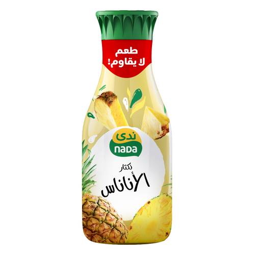ندى نكتار بنكهة الأناناس 1.3 لتر