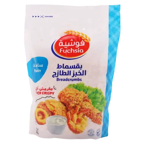 فوشية بقسماط الخبز الطازج 400جرام