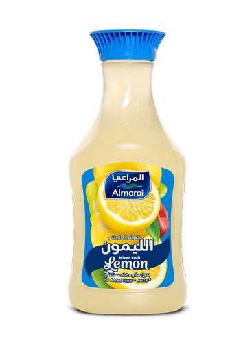 المراعي عصير الليمون والفواكة المشكلة 1.4لتر