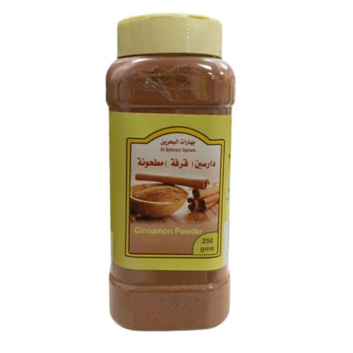 بهارات البحرين مسحوق القرفة 250 جرام