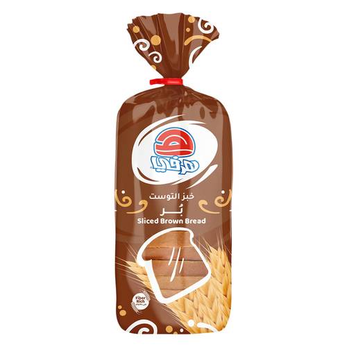 هرفي خبز التوست بُر 700 جرام