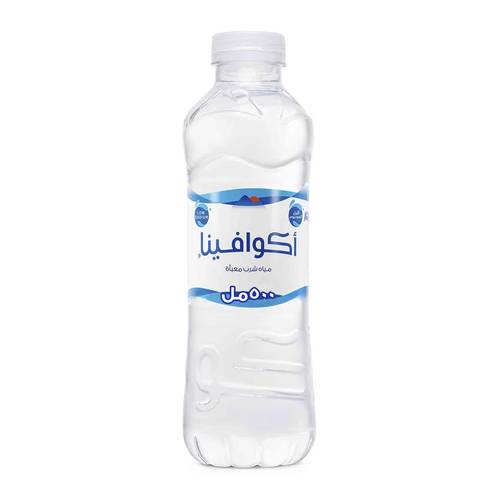 مياة اكوافينا 500مل