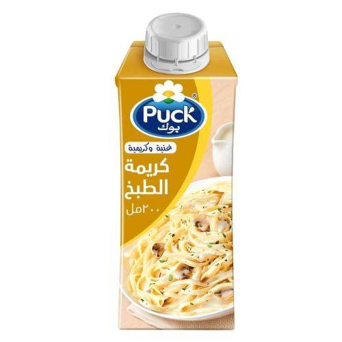 بوك كريمة الطبخ 200مل