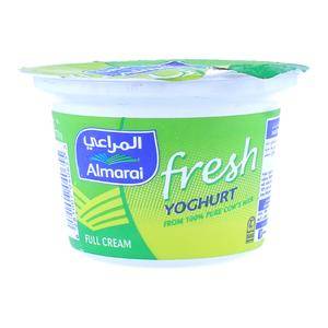 المراعي زبادي كامل الدسم 170 جرام