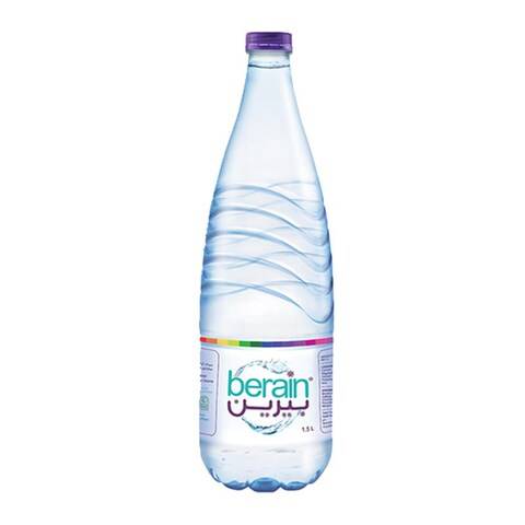 مياة بيرين 1.5 لتر