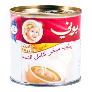 بوني حليب مبخر كامل الدسم 170 مل