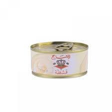 قشطة التاج الأصلية سادة 95جرام