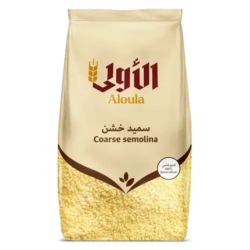 سميد خشن الأولى 800 جرام