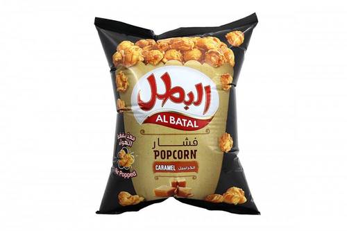 البطل فشار بالكراميل ٢٣ جرام