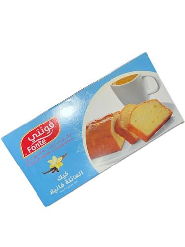 فونتي كيك العائله فانيلا 300جرام