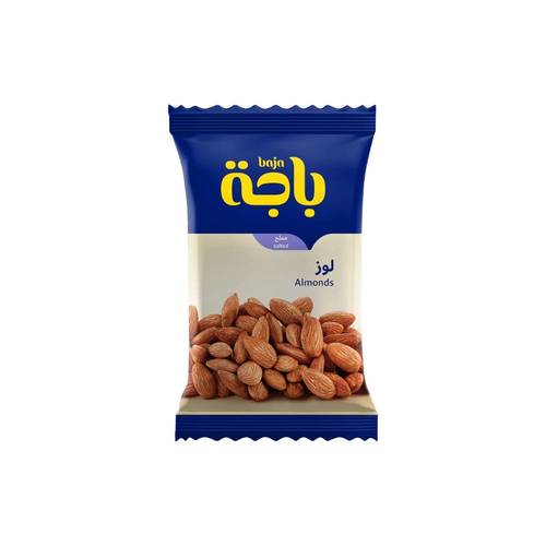باجة لوز مملح 15جرام