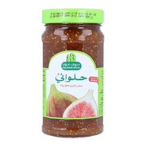 حلواني مربى تين 400 جرام