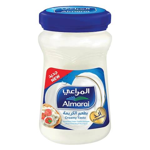 المراعي جبنة كريمية 200 جرام