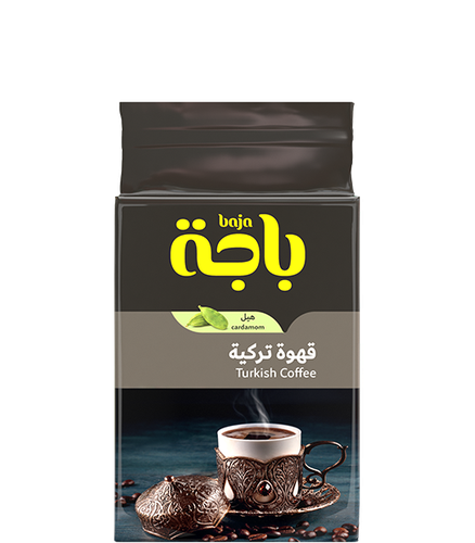 باجة قهوة تركية هيل 200جرام
