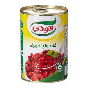 قودي فاصوليا حمراء ٤٢٥ جرام