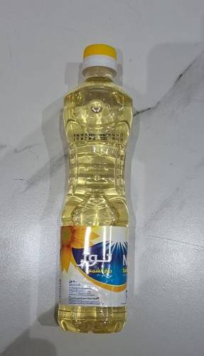 زيت نور دوارالشمس زيت نقي 500مل