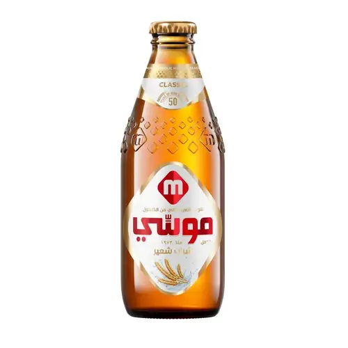 موسي شعير 330 مل