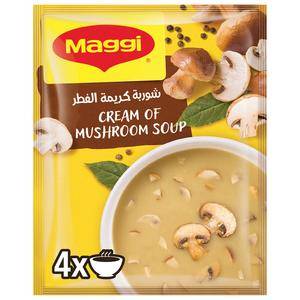ماجي شوربة كريمة الفطر 68 جرام