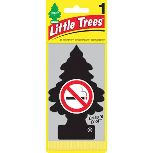 ريحة تعليق امريكي برائحة الممنوع التدخين من شركة (LITTLE TREES)