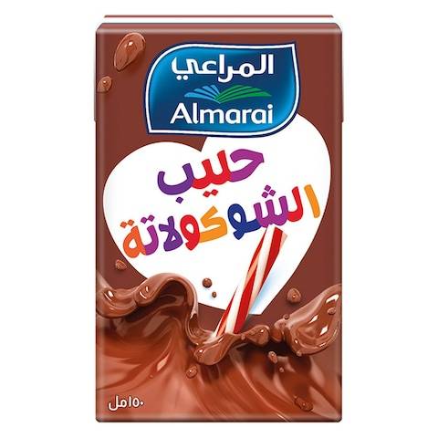 حليب المراعي شوكولاته 150مل