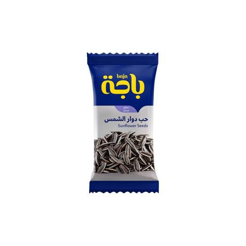 باجة حب دوار الشمس مملح 140 جرام