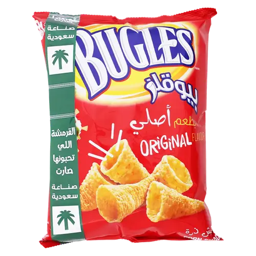 بيوقلز بطاطس بالطعم الاصلي ١٢٥ جرام
