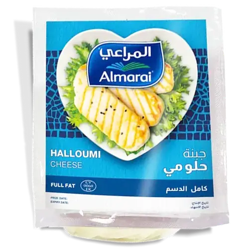 المراعي جبنة حلومي 200جرام