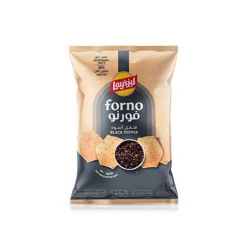 ليز فورنو فلفل اسود ١٦٠ جرام