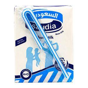 السعودية حليب طويل الأمد كامل الدسم 200 مل