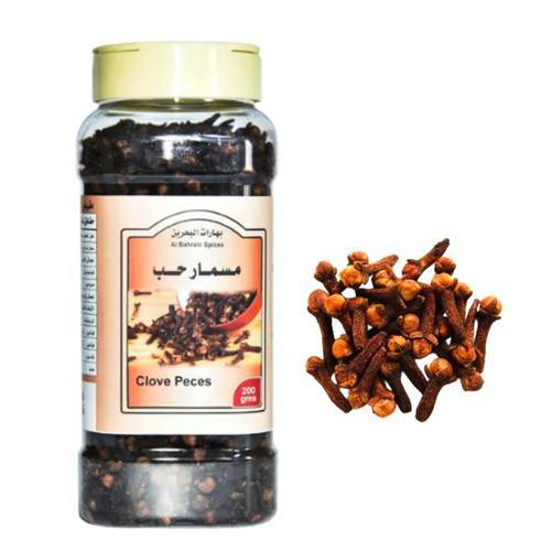 بهارات البحرين حب مسمار 200 جرام