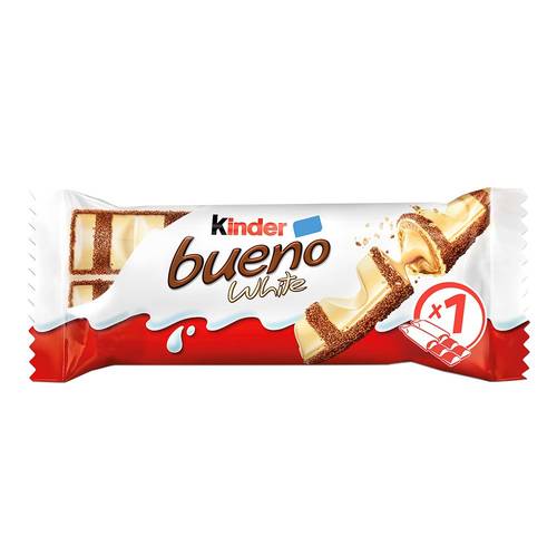 كندر بوينو شوكو بيضاء 39 جرام