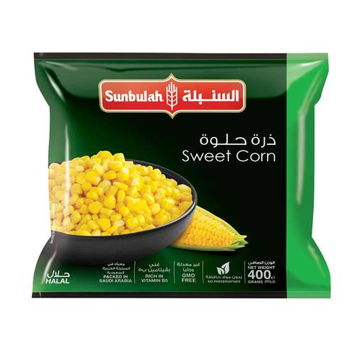 السنبلة ذرة حلوة 400 ج