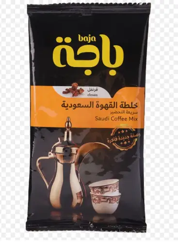 قهوة عربية سريعة التحضير بنكهة القرنفل 30جرام