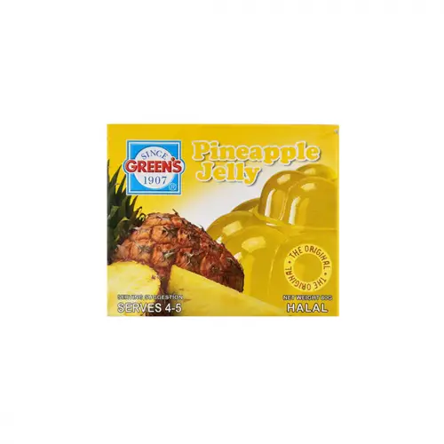 جرينز جيلي اناناس 80 جرام