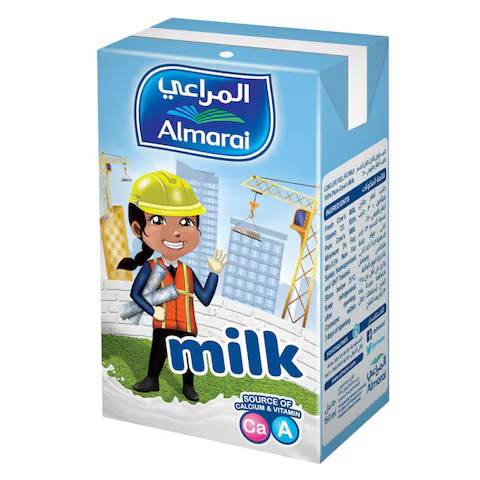 المراعي حليب سادة طويل الأمد 150ml