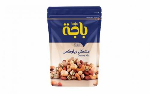 باجة مشكل ديلوكس بدون ملح 120 جم