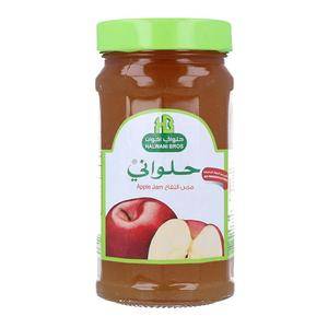 حلواني مربى تفاح 400 جرام