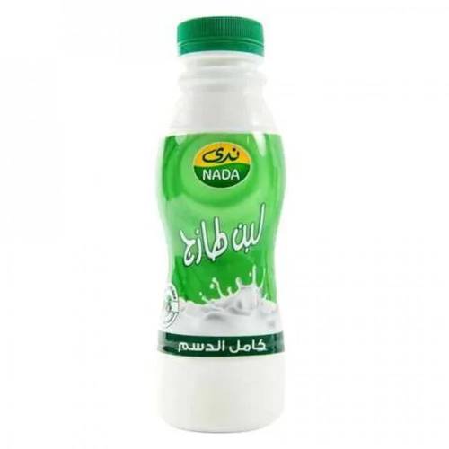 ندى لبن طازج 360مل